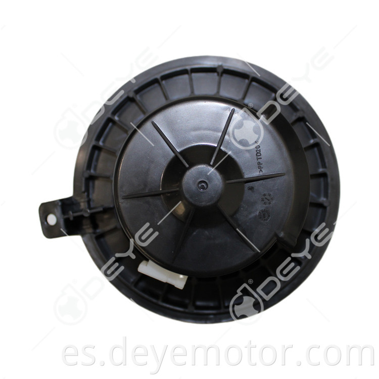 27226-JE20A-A129 X886919F motor de ventilador de coche con calentador automático para RENAULT KOLEOS